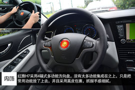 静态体验品质出众行政公务车