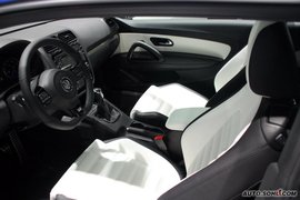 2009法兰克福车展大众Golf