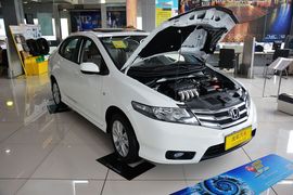 2012款本田锋范1.5L手动精英版