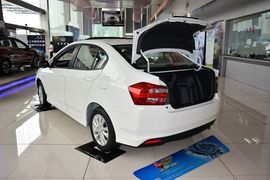 2012款本田锋范1.5L手动精英版