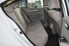 2012款本田锋范1.5L手动精英版