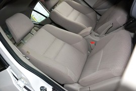 2012款本田锋范1.5L手动精英版