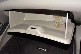 2012款本田锋范1.5L手动精英版