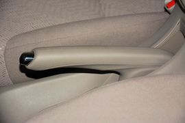 2012款本田锋范1.5L手动精英版