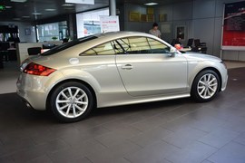 2013款奥迪TT