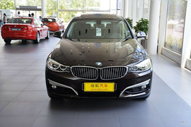 2013款宝马3系GT