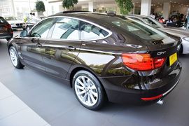 2013款宝马3系GT