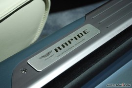 阿斯顿马丁Rapide