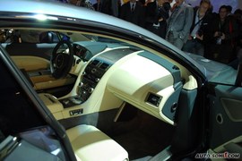 阿斯顿马丁Rapide