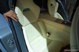 阿斯顿马丁Rapide