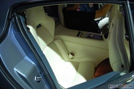 阿斯顿马丁Rapide