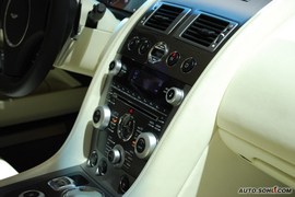 阿斯顿马丁Rapide