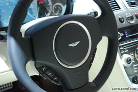 阿斯顿马丁Rapide