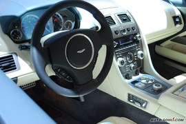 阿斯顿马丁Rapide