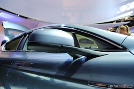阿斯顿马丁Rapide