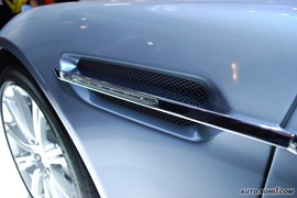 阿斯顿马丁Rapide