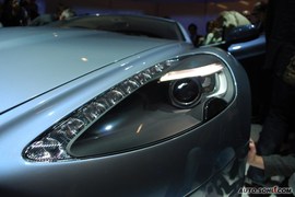 阿斯顿马丁Rapide