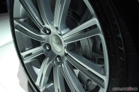 阿斯顿马丁Rapide