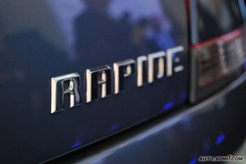 阿斯顿马丁Rapide