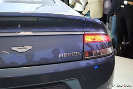 阿斯顿马丁Rapide