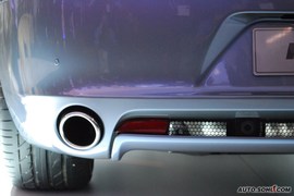阿斯顿马丁Rapide