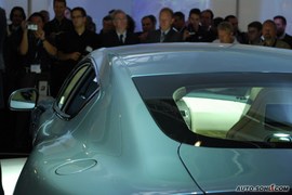 阿斯顿马丁Rapide