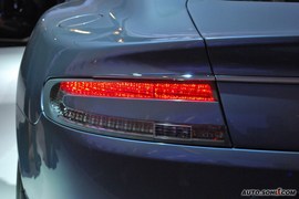 阿斯顿马丁Rapide