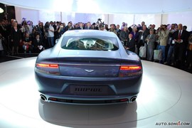 阿斯顿马丁Rapide