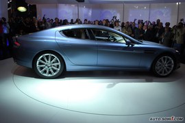 阿斯顿马丁Rapide
