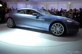 阿斯顿马丁Rapide
