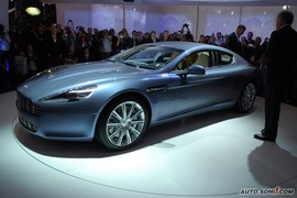 阿斯顿马丁Rapide