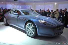 阿斯顿马丁Rapide