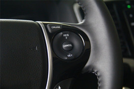 奥德赛2.4L至尊版试驾