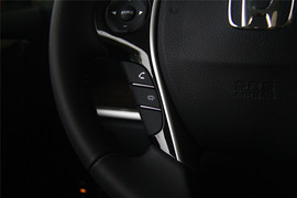 奥德赛2.4L至尊版试驾