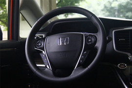 奥德赛2.4L至尊版试驾