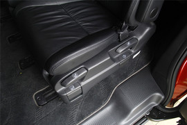 奥德赛2.4L至尊版试驾