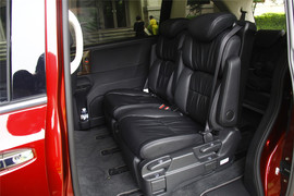 奥德赛2.4L至尊版试驾