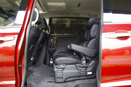 奥德赛2.4L至尊版试驾