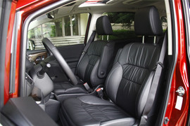 奥德赛2.4L至尊版试驾