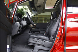 奥德赛2.4L至尊版试驾