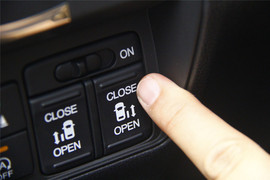 奥德赛2.4L至尊版试驾