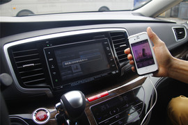 奥德赛2.4L至尊版试驾