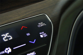 奥德赛2.4L至尊版试驾