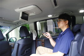 奥德赛2.4L至尊版试驾