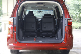 奥德赛2.4L至尊版试驾