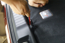 奥德赛2.4L至尊版试驾