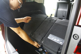 奥德赛2.4L至尊版试驾