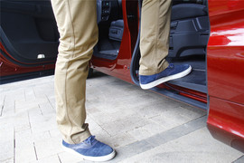 奥德赛2.4L至尊版试驾