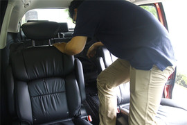 奥德赛2.4L至尊版试驾