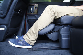 奥德赛2.4L至尊版试驾